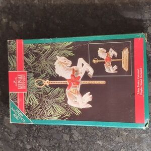 Hallmark, Tobin Fraley ornament